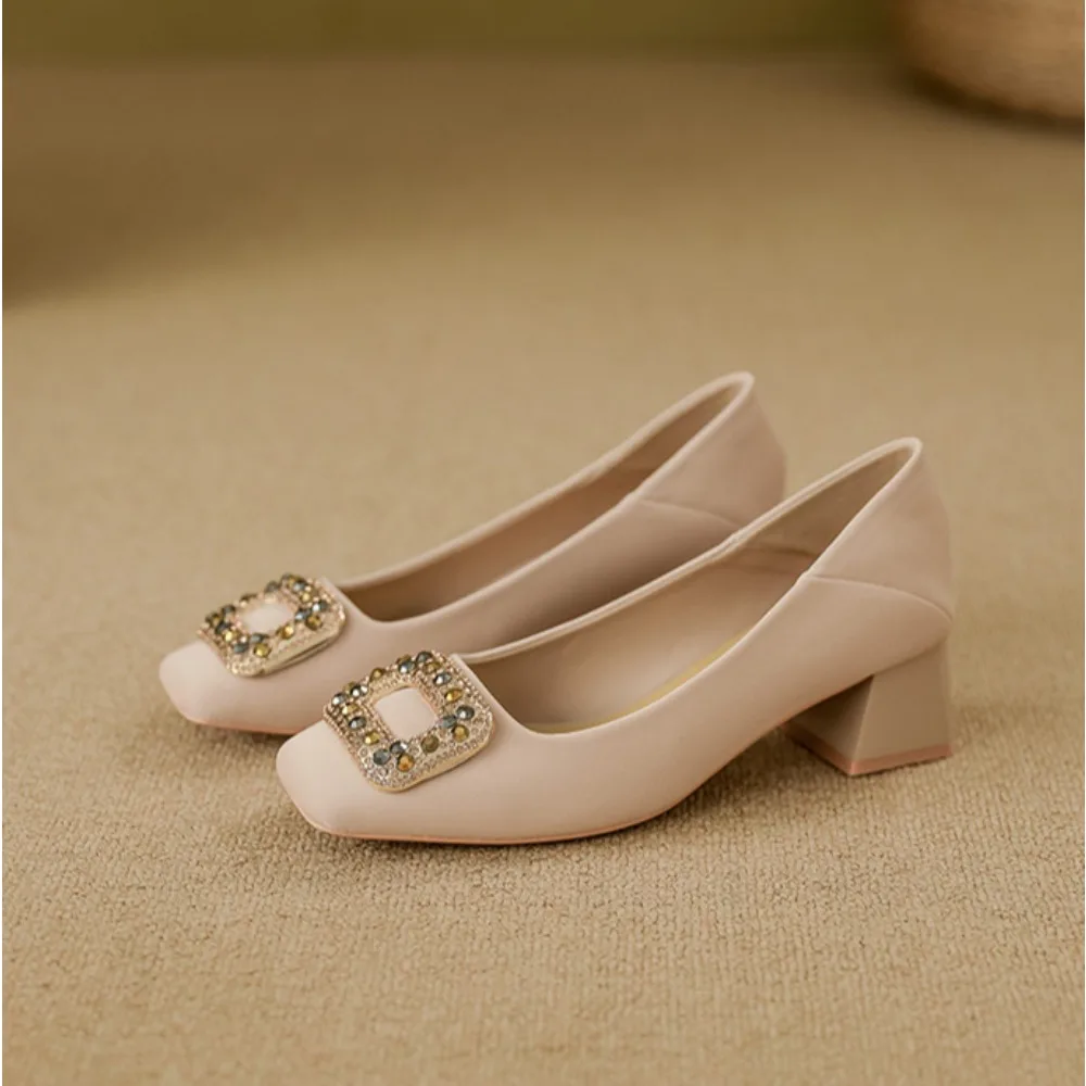 Women Formal Office Wear Shoes - Szpilki damskie 2026, eleganckie buty do