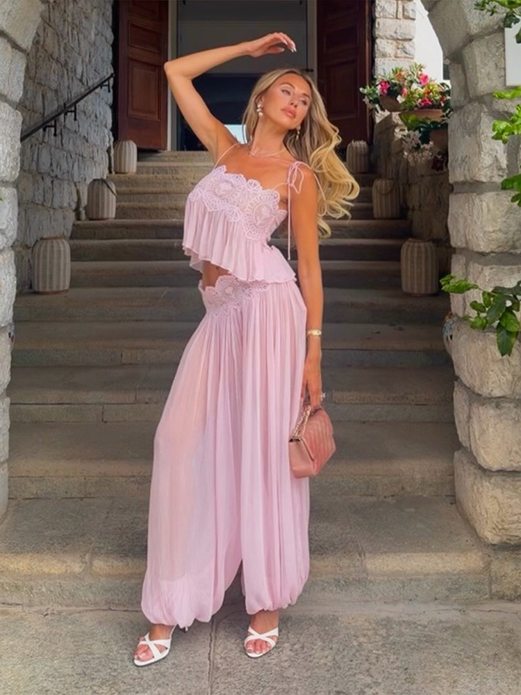 Women Formal Wear Tops - Letni zestaw na rok 2026: elegancki,