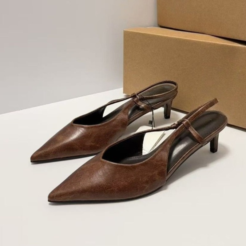 Letnie sandały damskie na nisk – Kitten Heel Women recenzja i cena