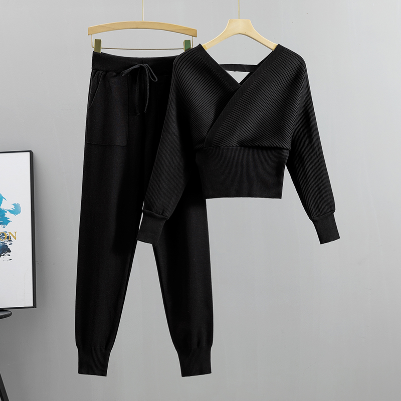 Elegancki dres seksowny dwuczę – Women Formal Wear Tops recenzja i cena