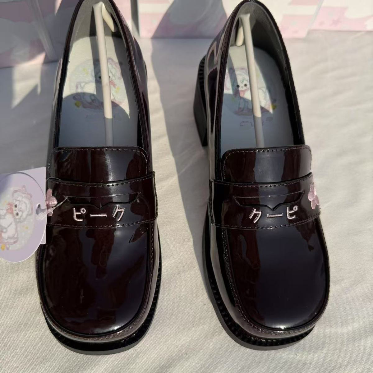 Urocze buty w japońskim stylu  – Kitten Heel Women recenzja i cena