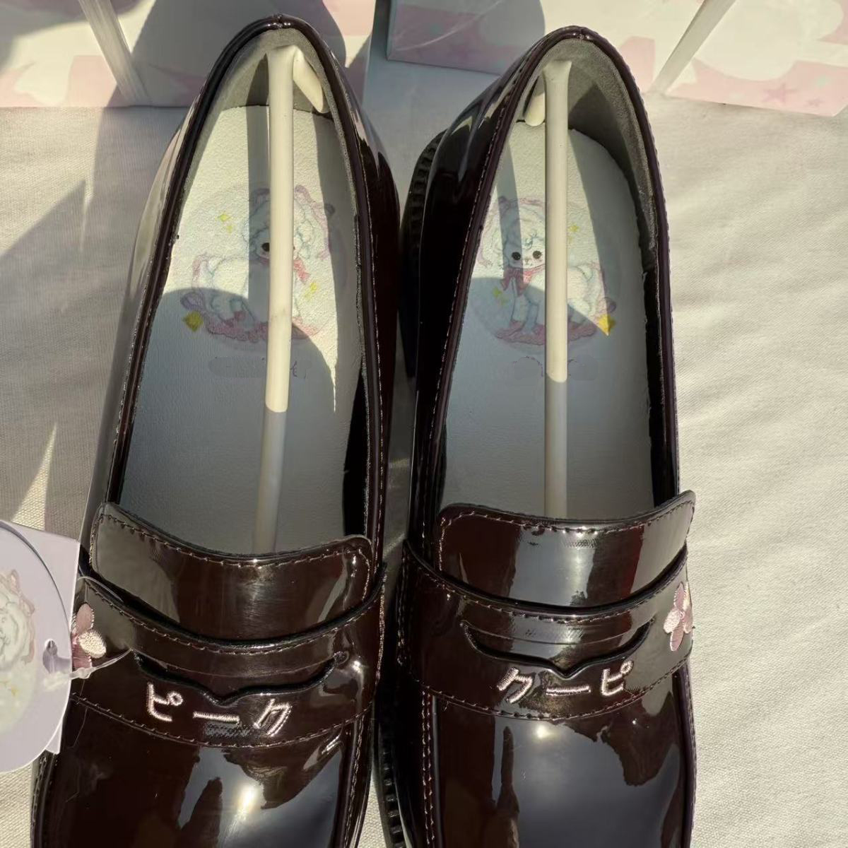 Urocze buty w japońskim stylu  – Kitten Heel Women recenzja i cena