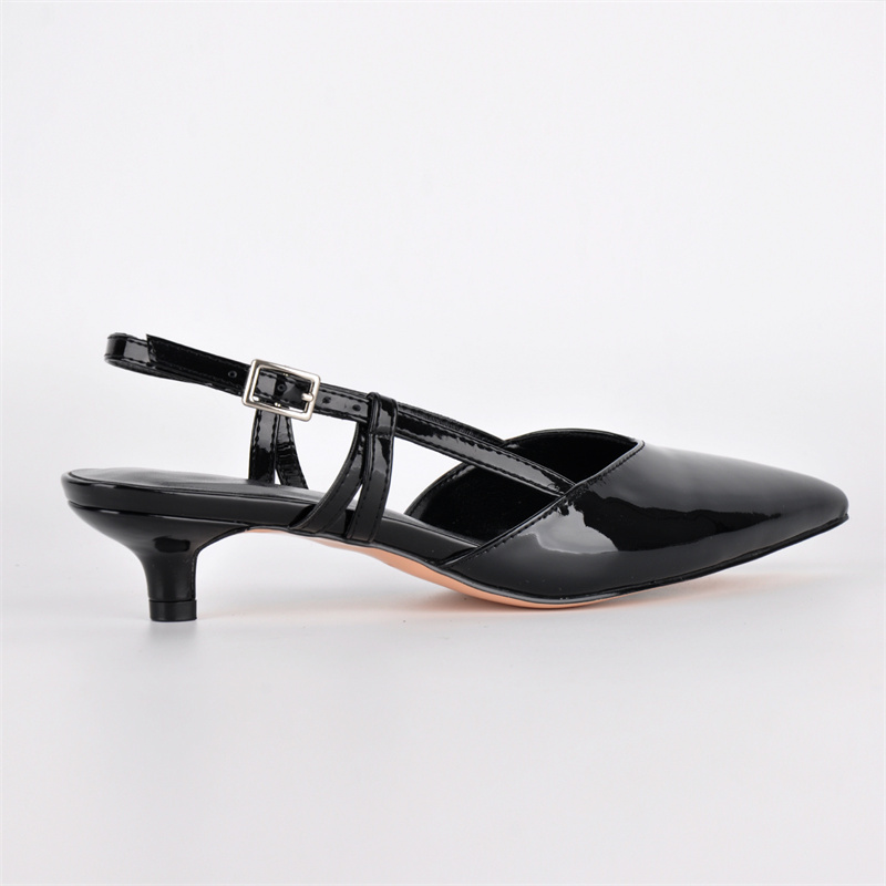 Onlymaker Damskie Czółenka z O – Kitten Heel Women recenzja i cena