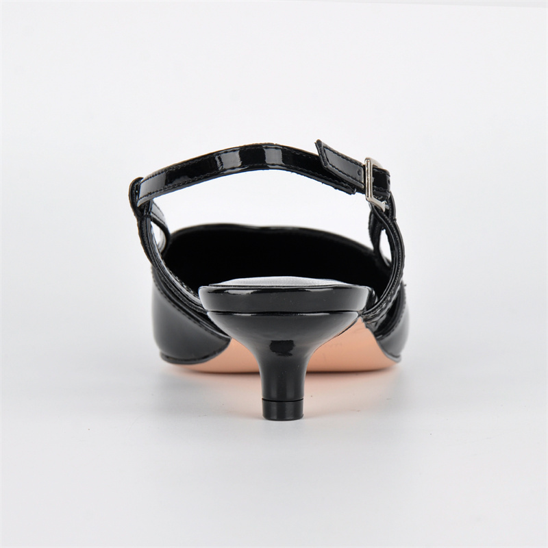Onlymaker Damskie Czółenka z O – Kitten Heel Women recenzja i cena