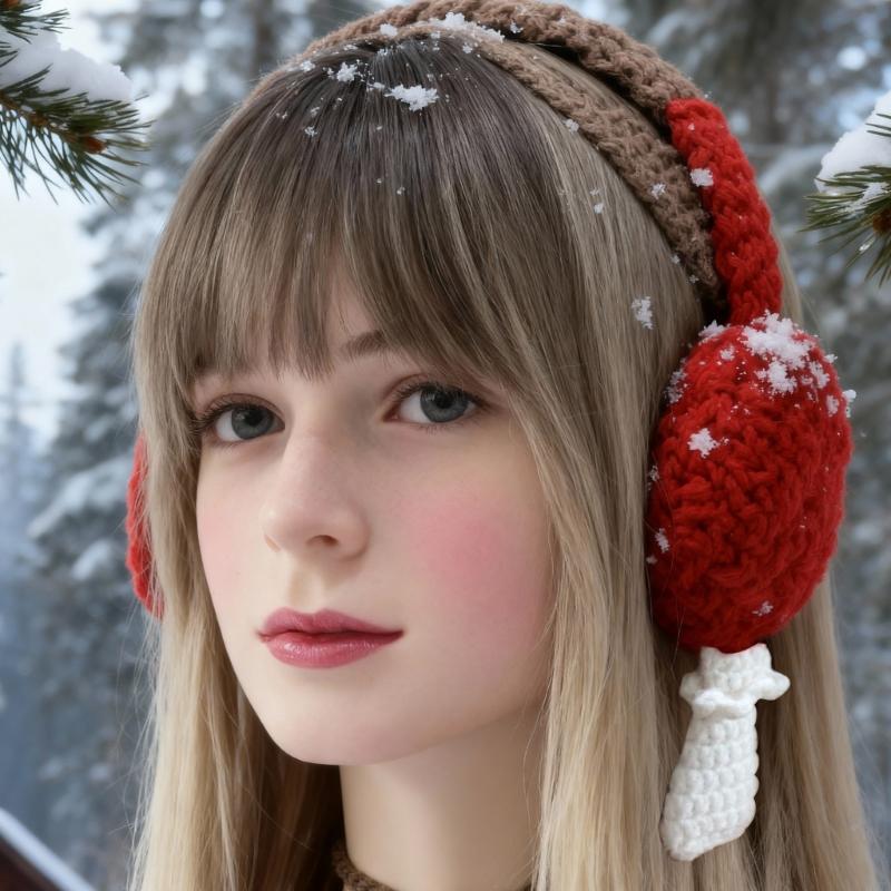 Dzianinowy wzór w kształcie gr – Formal Wear Hairstyles For Women recenzja i cena