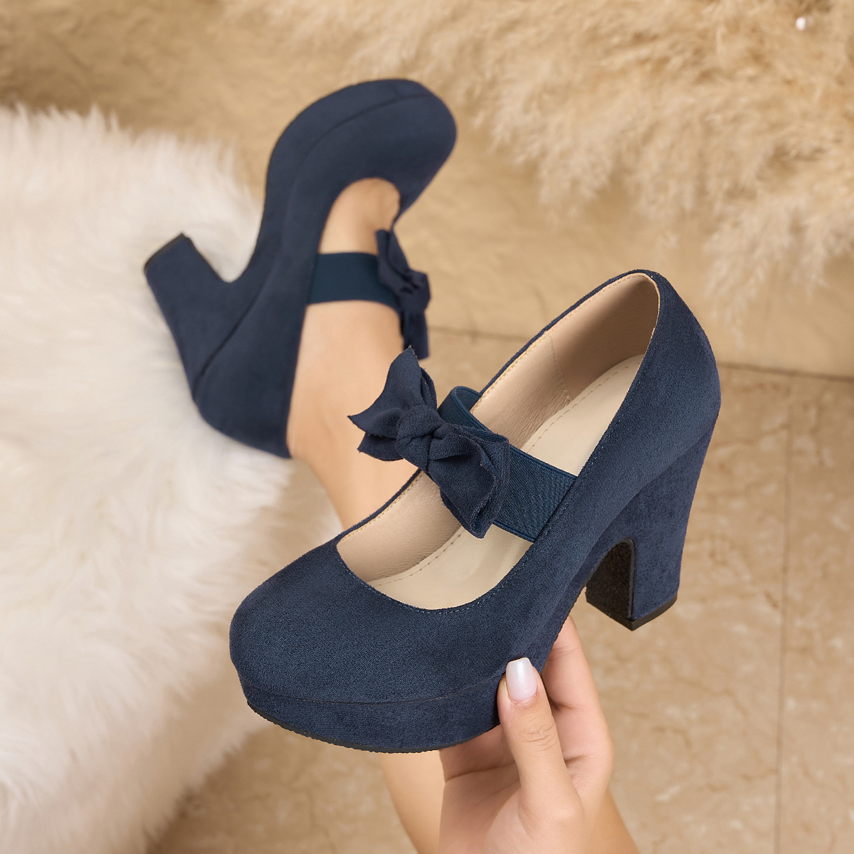 Duże rozmiary damskich butów M – Women Formal Office Wear Shoes recenzja i cena