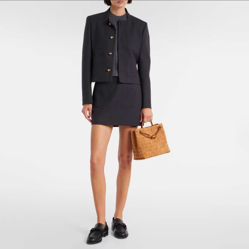 Damskie skórzane mokasyny z wę – Women Formal Office Wear Shoes recenzja i cena