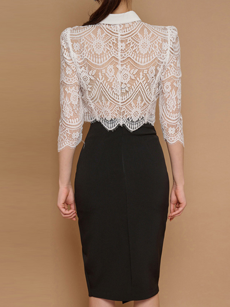 Summer Sexy 2-częściowy strój  – Women Formal Wear Tops recenzja i cena