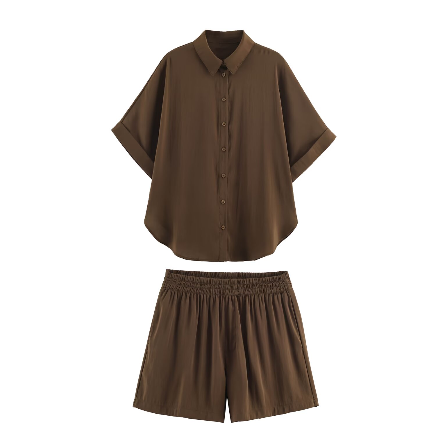 Damskie letnie komplety: koszu – Women Formal Wear Tops recenzja i cena
